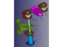 Ender3 V2 Dual Z (screwless)