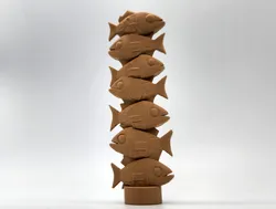 Fish Totem