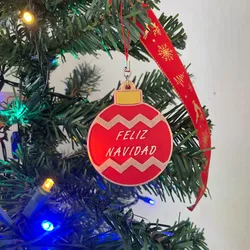 Fișiere pentru imprimante 3D | Fișier 3MF | Decoracion de arbolito