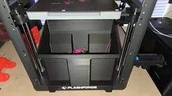 Flashforge AD5X Poop Chute Bin