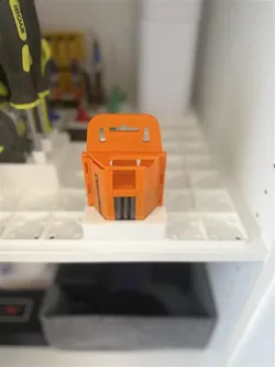 Gridfinity: Craftright utility blade holder