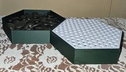 Humidity Pebble Tray