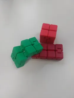 Infinity Cube V4 - Final Version