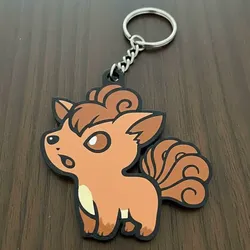 Keychain - Vulpix - stl/3mf