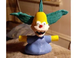 Krusty the clown