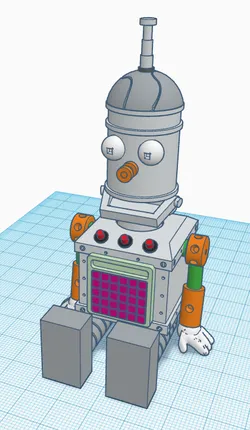 Linguo The Grammar-correcting Robot