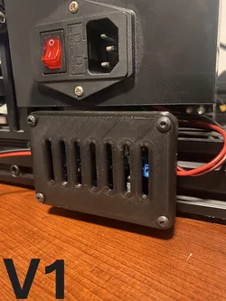 LM2596 Enclosure - 2 Versions