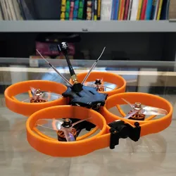 Make a Whoop with a Tyro79 drone Frame