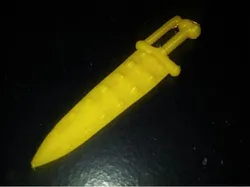 Mer-man sword