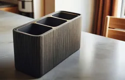 Modern Kitchen Utensil Holder