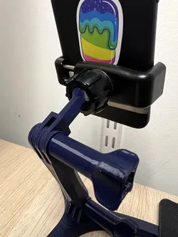 Modular Mounting System - 17 mm ball joint