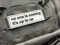 MOLLE quote plate