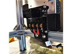 Mosfet Holder for 2020 Extrusion