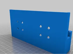 OpenBuilds Interface Mount