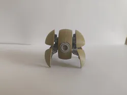 Orbot V1- Transforming Sphere