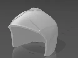 Other STL indir - European firefighter helmet with a luminescent shell and sep - Attila_Vp