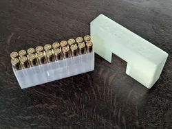 Parametric Ammo Box - Lid Stack v1