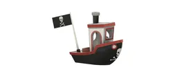 Pirate benchy