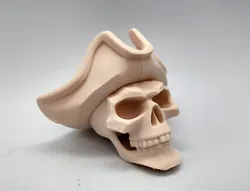 Pirate Skull