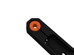 Prusa Filament Guide PTFE Tube Insert