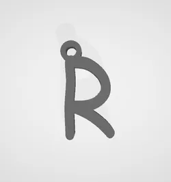 R keychain