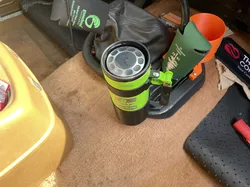 Ramcharger/ First Gen Dodge Ram cupholder