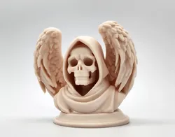 Reaper Skull Bust