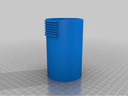 Ridgid Vacuum 2" Hose Adapter