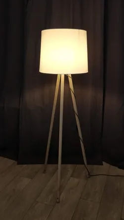 Scandinavian lamp