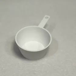 Scooper for sensory bins