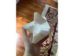 Simple Ghost Shell
