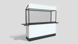 Small Kiosk