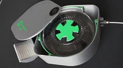 Spool dry box, Spool holder, Dry Box, Spool wall mount
