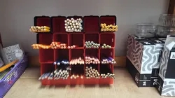 Stackable pencil holder