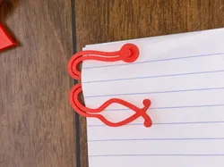 Stethoscope Paperclip