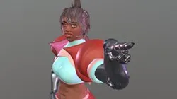 Terra Onwudiwe Remastered