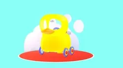 The Ducky Kart