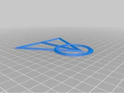 Thieves Guild Danger Shadowmark