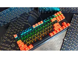TKL Keyboard Shell