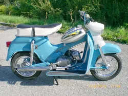 tomos puch ds 50