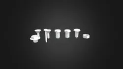USEFULL SCREWS