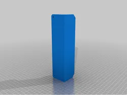 vacuum cleaner accessory holder