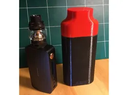 Vaporesso Gen X transport box and cover