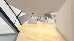 VR art Gallery 13 Great Dodeca + dodeca
