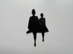 Woman Wall Art #17