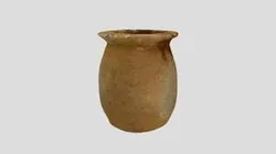 *Zalfpot / Ointment jar