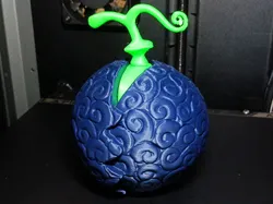 3D printer bestanden | 3MF | Baku Baku (Devil Fruit One Piece)