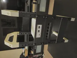 6-inch Rack Mount | Netgear GS105 Switch