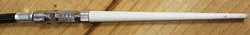 AIrbrush Air Jet Cleaning Tool with standard 1/8 BSP Thread
