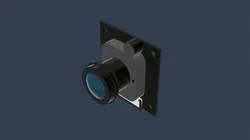 Arducam (IR-Cut) Day-Night Vision Camera Fisheye Lens - OV5647 5MP 1080P